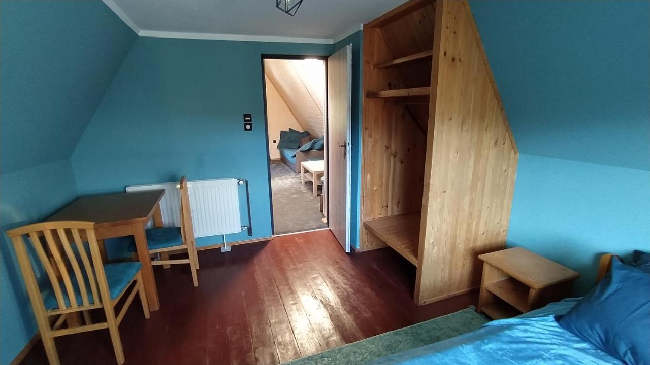 Skaly Spaly Przesieka Dış mekan fotoğraf