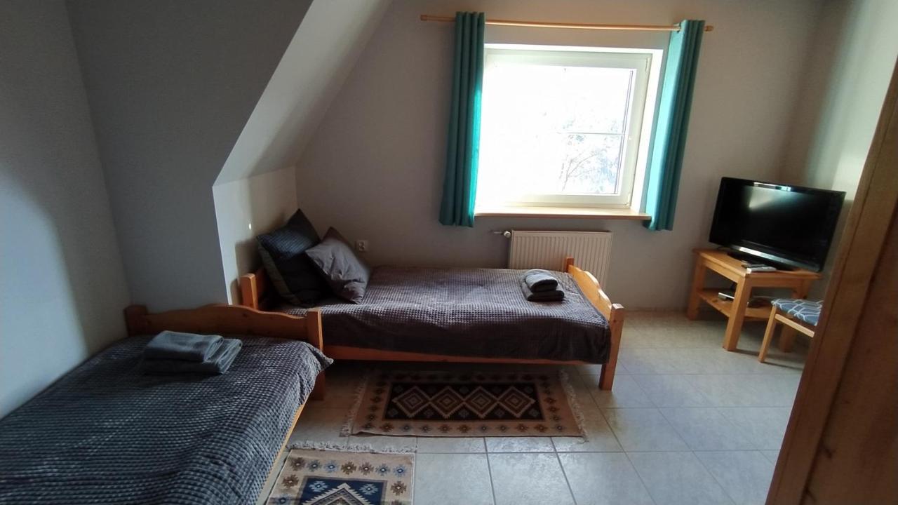 Skaly Spaly Przesieka Dış mekan fotoğraf