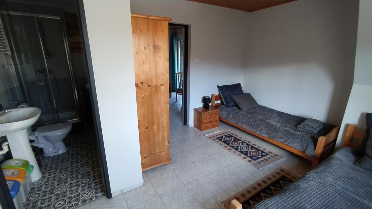 Skaly Spaly Przesieka Dış mekan fotoğraf