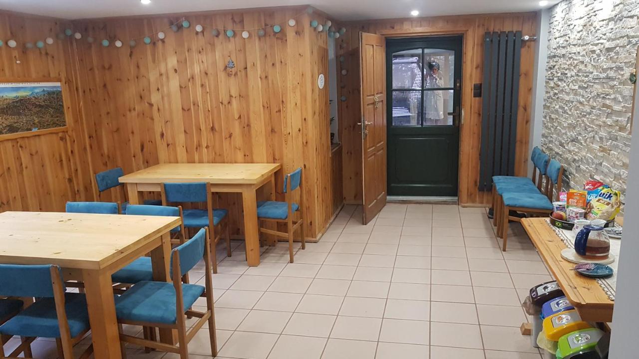 Skaly Spaly Przesieka Dış mekan fotoğraf