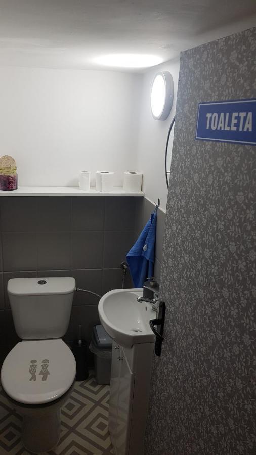Skaly Spaly Przesieka Dış mekan fotoğraf