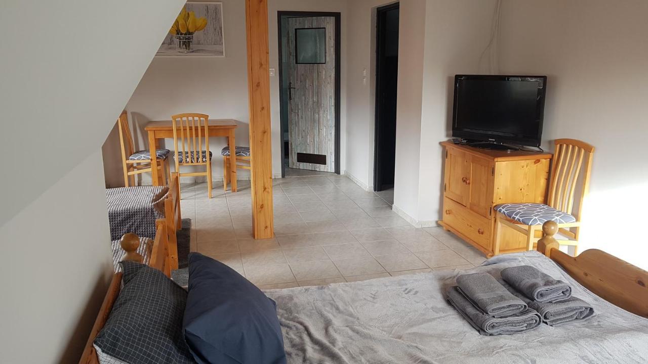 Skaly Spaly Przesieka Dış mekan fotoğraf
