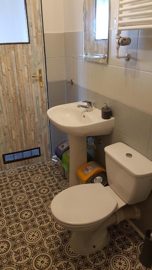 Skaly Spaly Przesieka Dış mekan fotoğraf