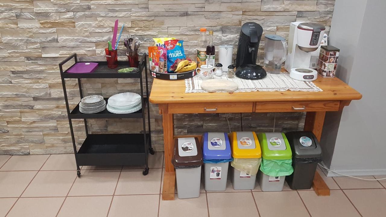 Skaly Spaly Przesieka Dış mekan fotoğraf